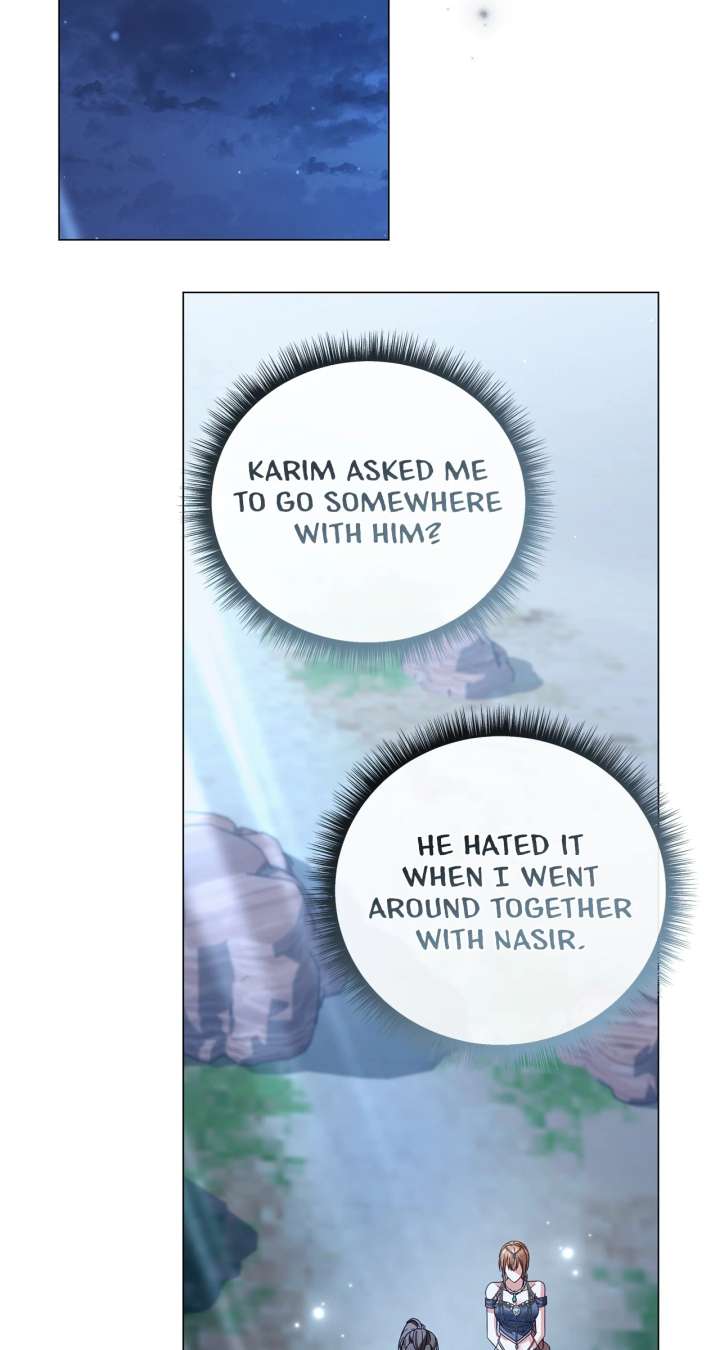 Traces of the Moon Chapter 86 - Page 74