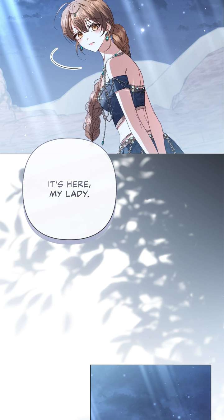 Traces of the Moon Chapter 86 - Page 76