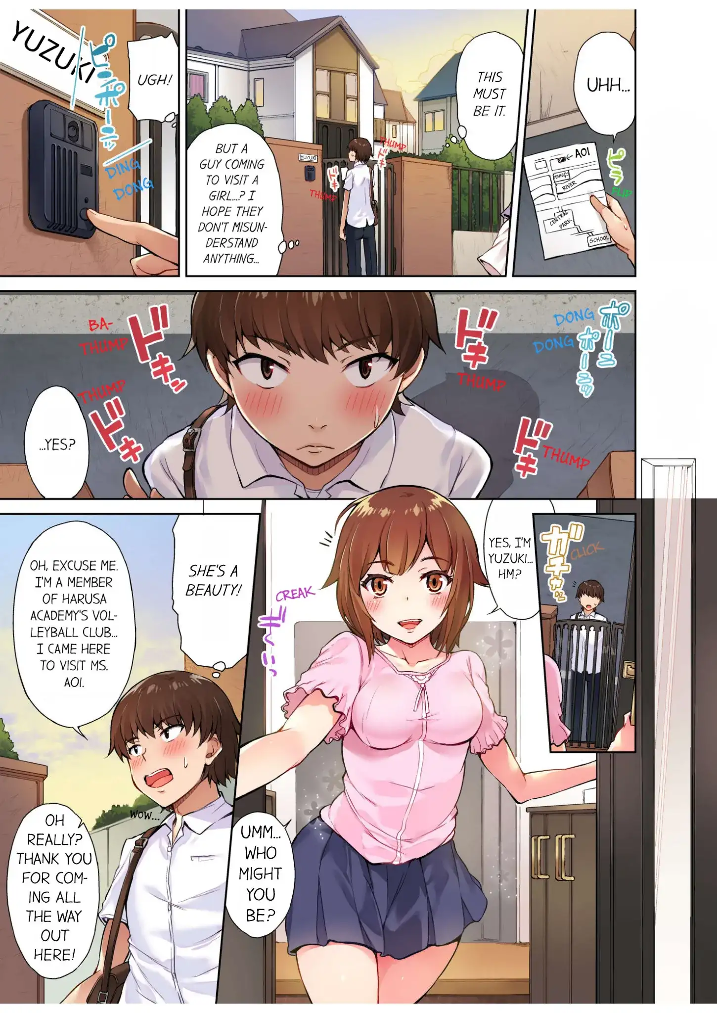 Traditional Job of Washing Girls Body Chapter 10 - Page 6