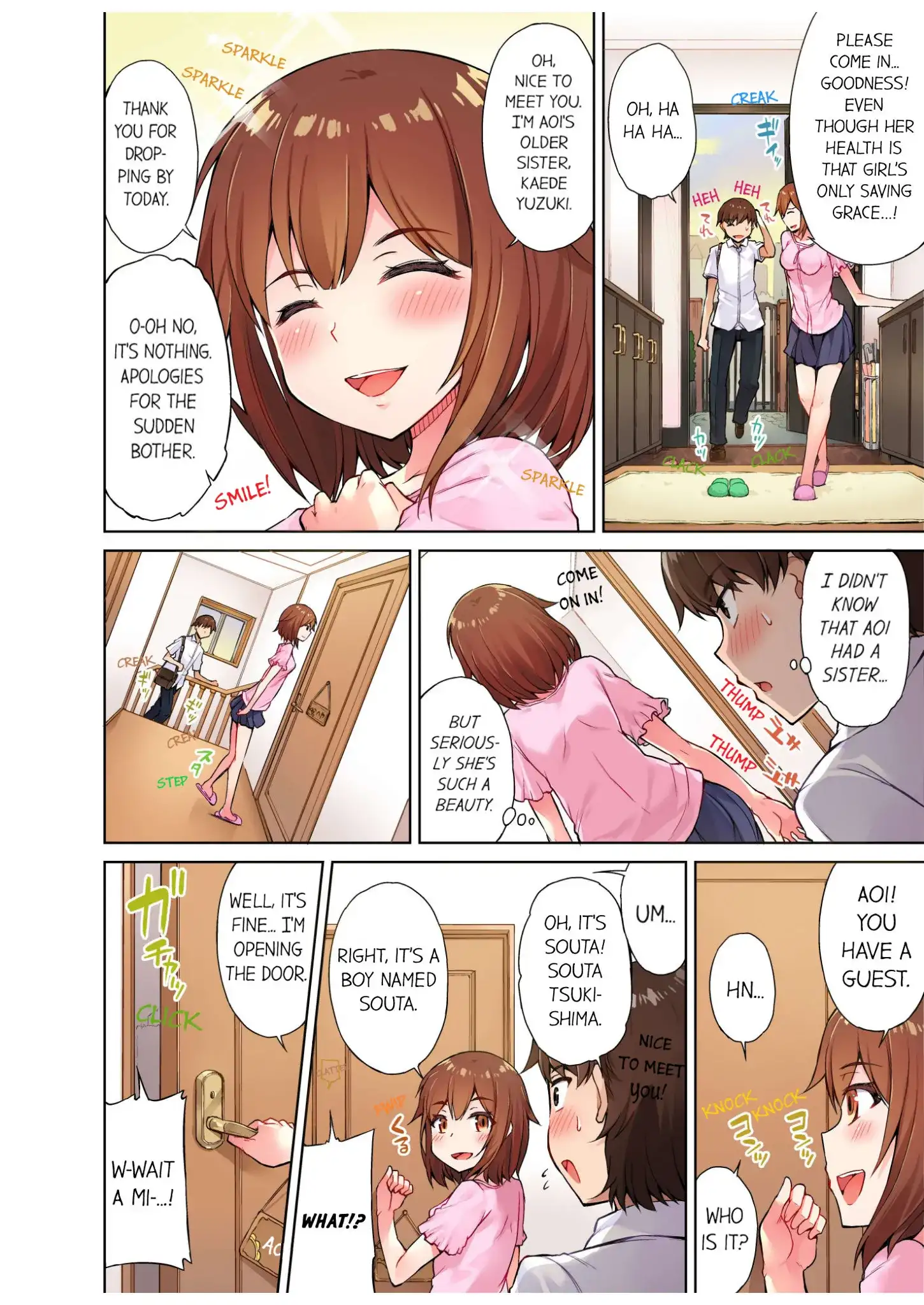 Traditional Job of Washing Girls Body Chapter 10 - Page 7