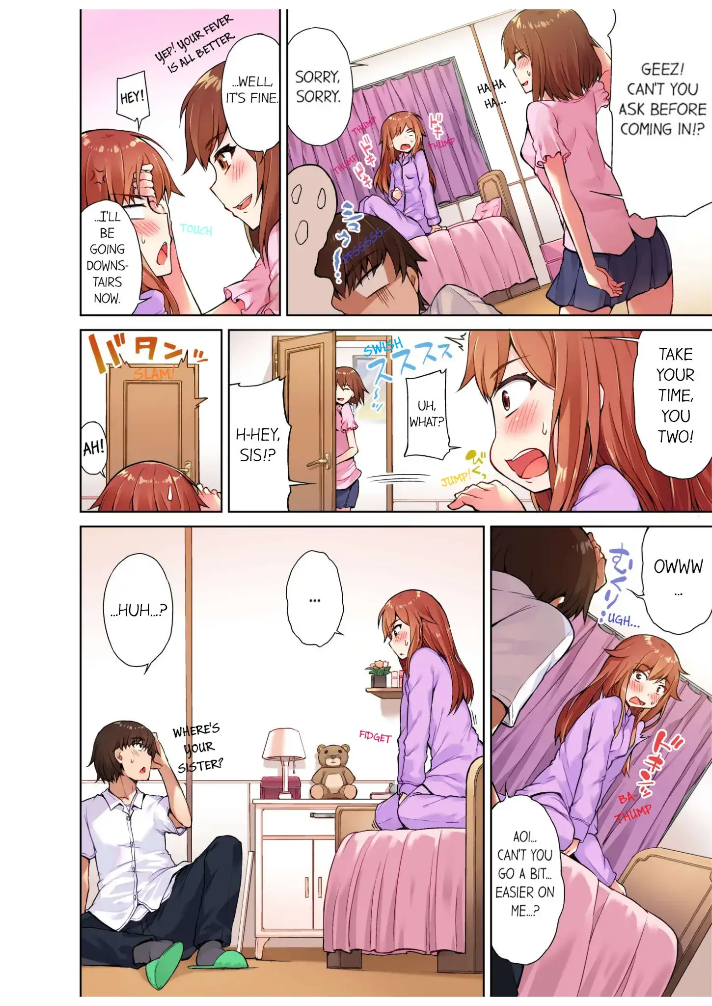 Traditional Job of Washing Girls Body Chapter 10 - Page 9