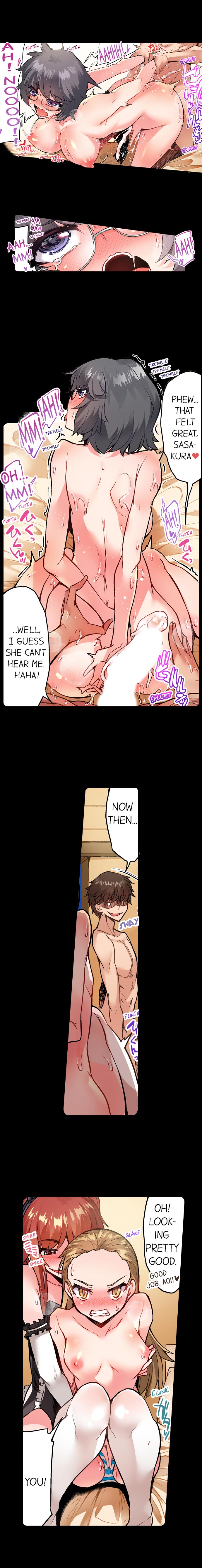 Traditional Job of Washing Girls Body Chapter 101 - Page 3