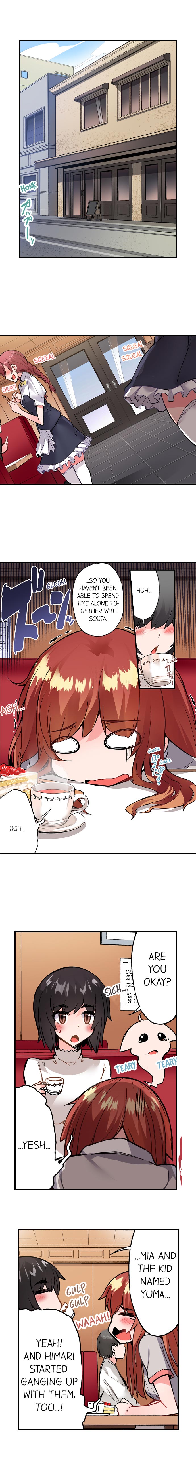 Traditional Job of Washing Girls Body Chapter 102 - Page 2