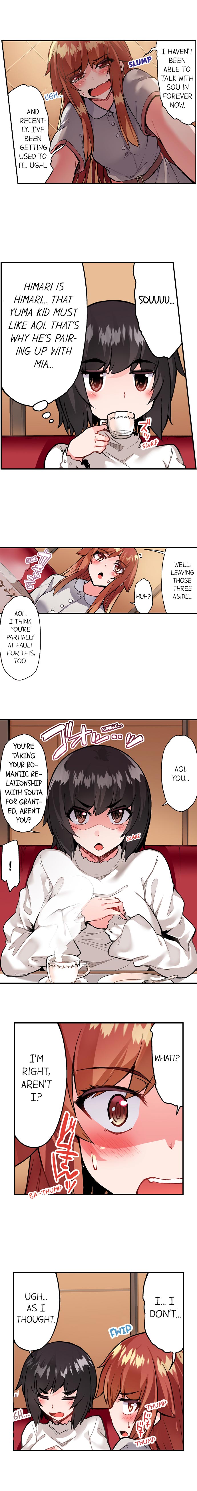 Traditional Job of Washing Girls Body Chapter 102 - Page 3