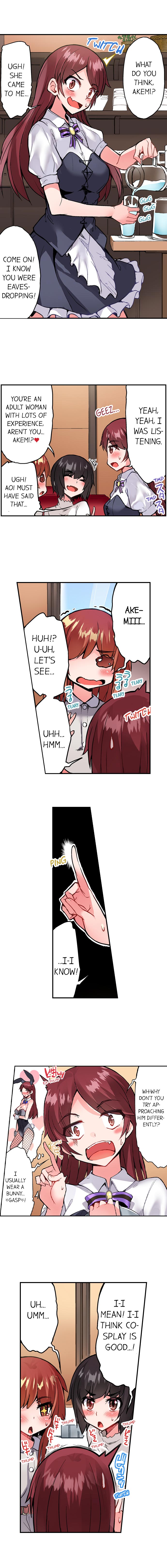 Traditional Job of Washing Girls Body Chapter 102 - Page 5