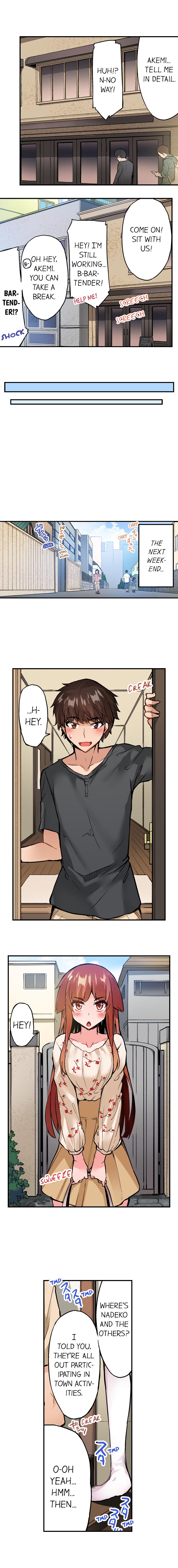 Traditional Job of Washing Girls Body Chapter 102 - Page 6