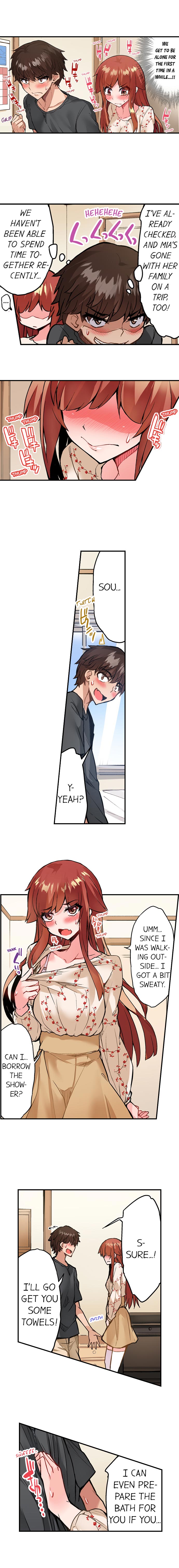 Traditional Job of Washing Girls Body Chapter 102 - Page 7