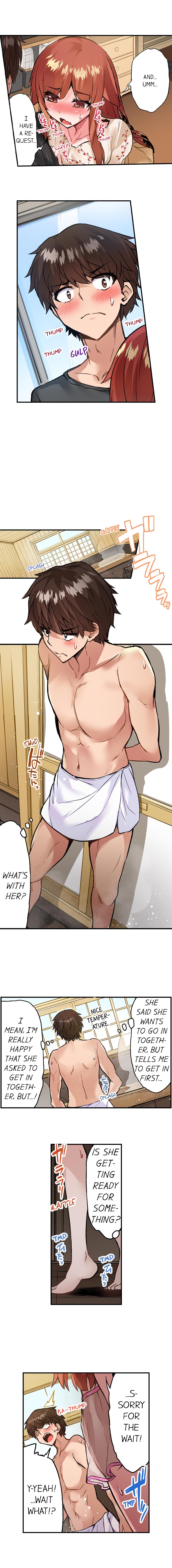 Traditional Job of Washing Girls Body Chapter 102 - Page 8