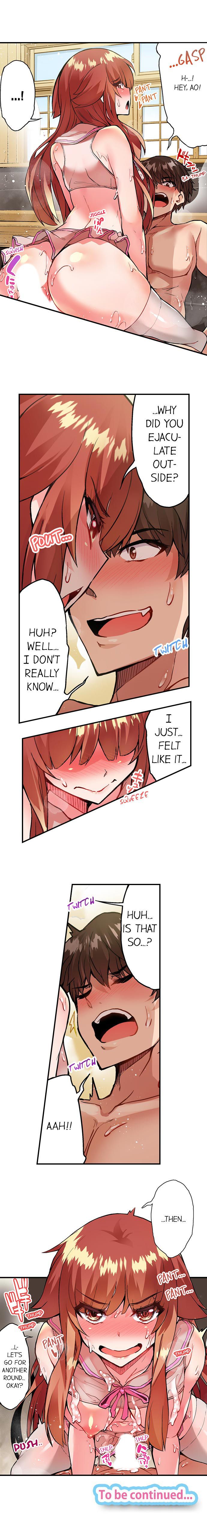 Traditional Job of Washing Girls Body Chapter 104 - Page 9