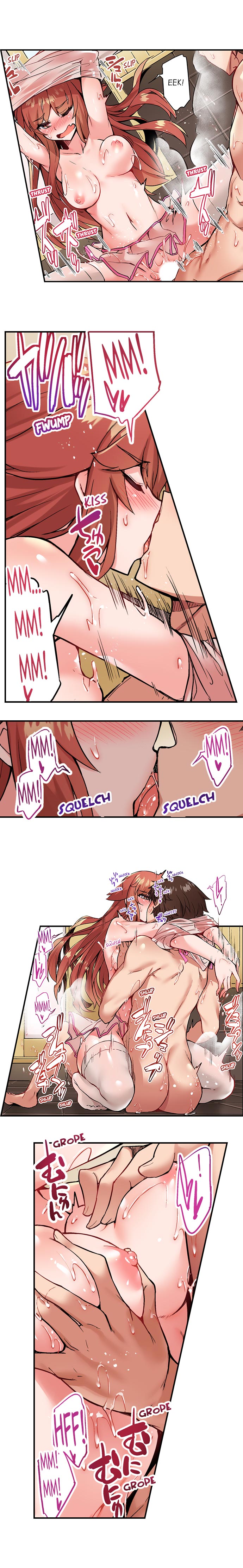 Traditional Job of Washing Girls Body Chapter 105 - Page 4