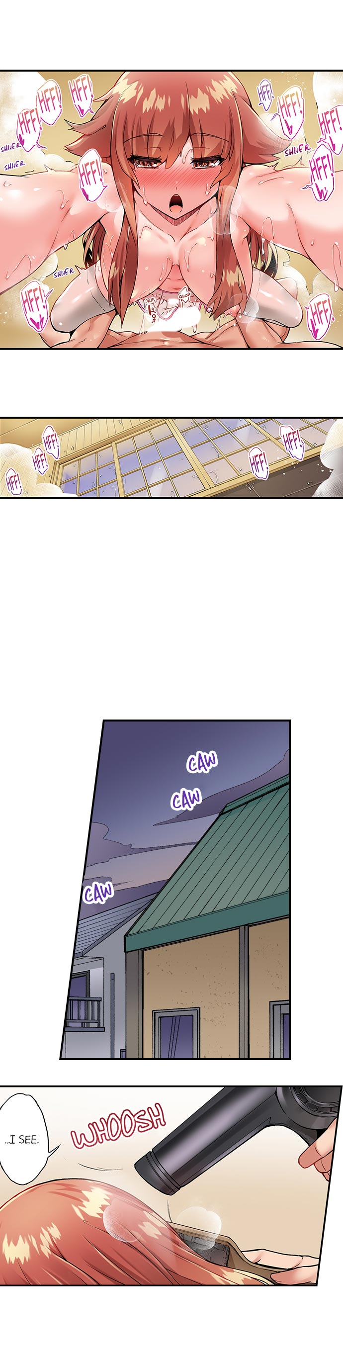 Traditional Job of Washing Girls Body Chapter 105 - Page 7