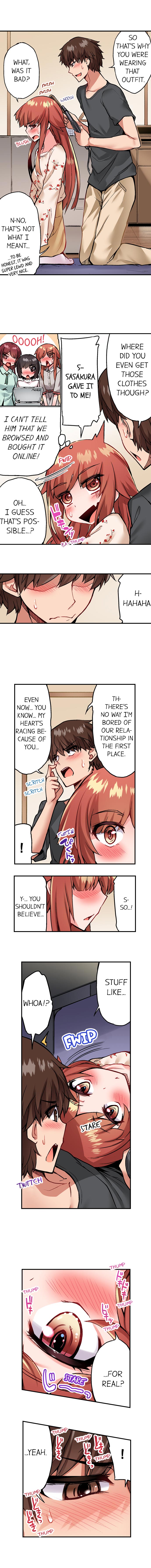 Traditional Job of Washing Girls Body Chapter 105 - Page 8