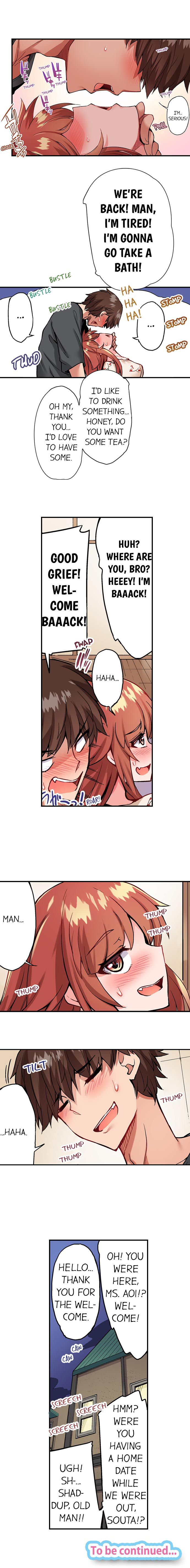 Traditional Job of Washing Girls Body Chapter 105 - Page 9