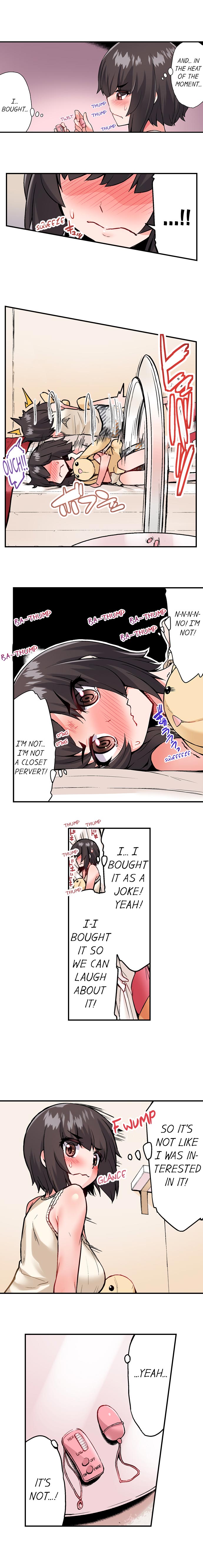 Traditional Job of Washing Girls Body Chapter 106 - Page 3