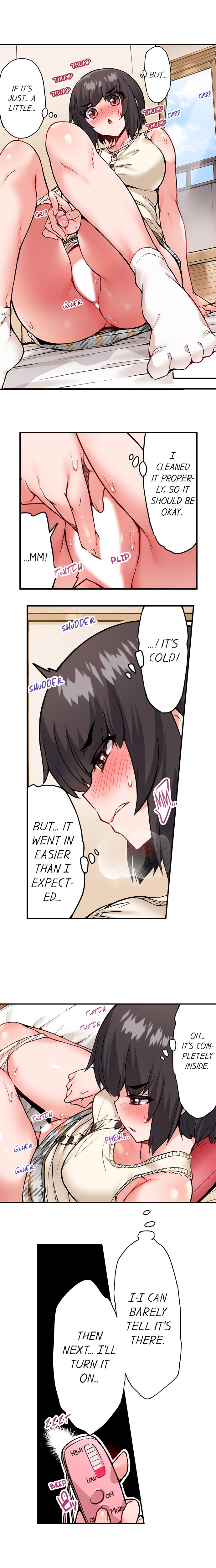 Traditional Job of Washing Girls Body Chapter 106 - Page 4