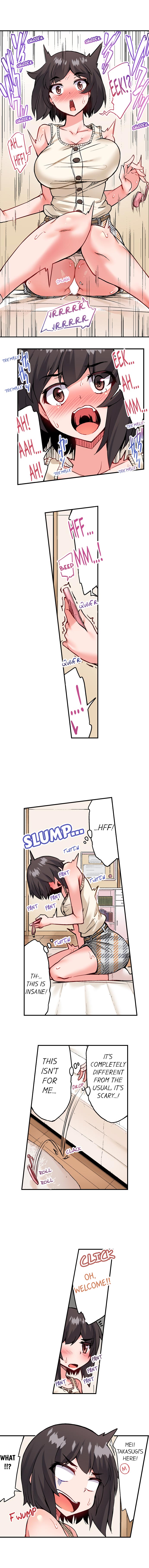 Traditional Job of Washing Girls Body Chapter 106 - Page 5