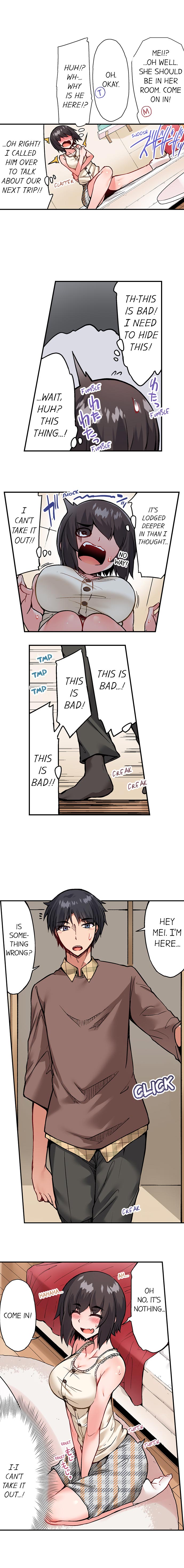 Traditional Job of Washing Girls Body Chapter 106 - Page 6