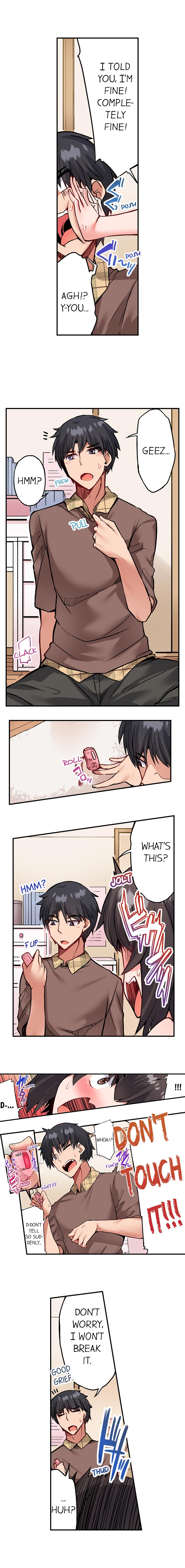 Traditional Job of Washing Girls Body Chapter 106 - Page 8