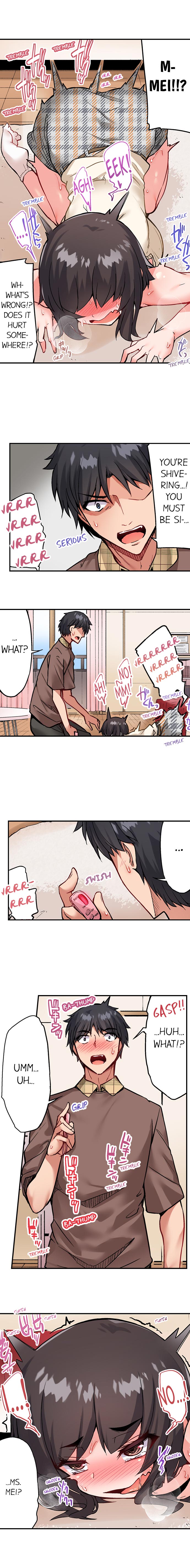 Traditional Job of Washing Girls Body Chapter 106 - Page 9