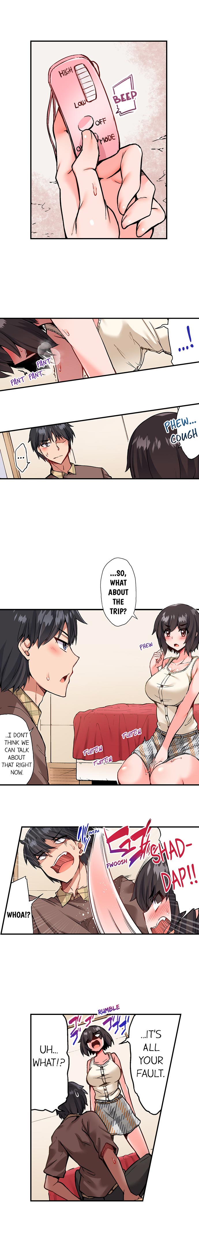 Traditional Job of Washing Girls Body Chapter 107 - Page 2