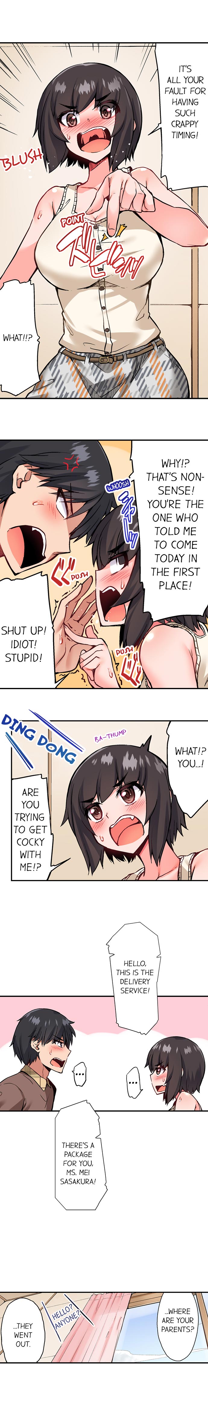 Traditional Job of Washing Girls Body Chapter 107 - Page 3