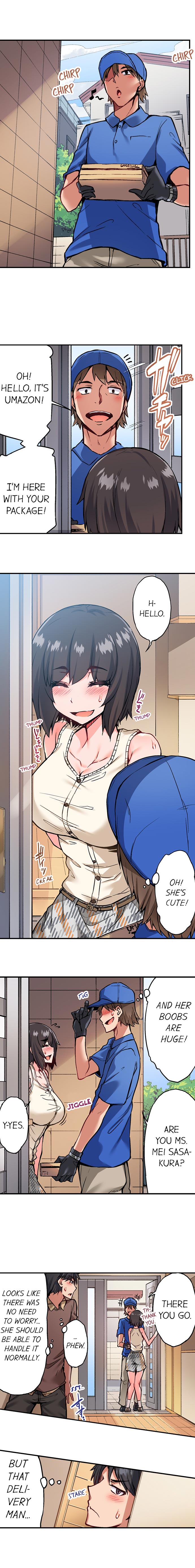 Traditional Job of Washing Girls Body Chapter 107 - Page 4