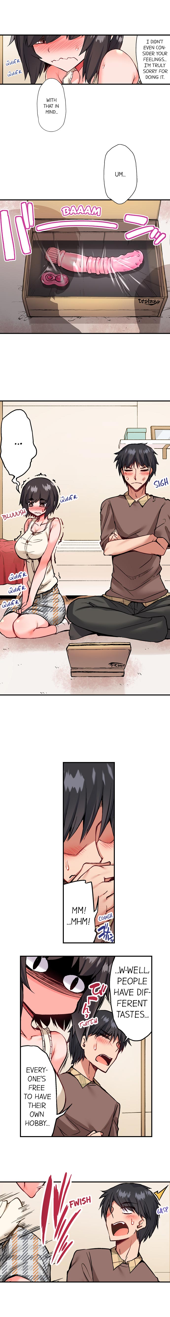 Traditional Job of Washing Girls Body Chapter 108 - Page 4