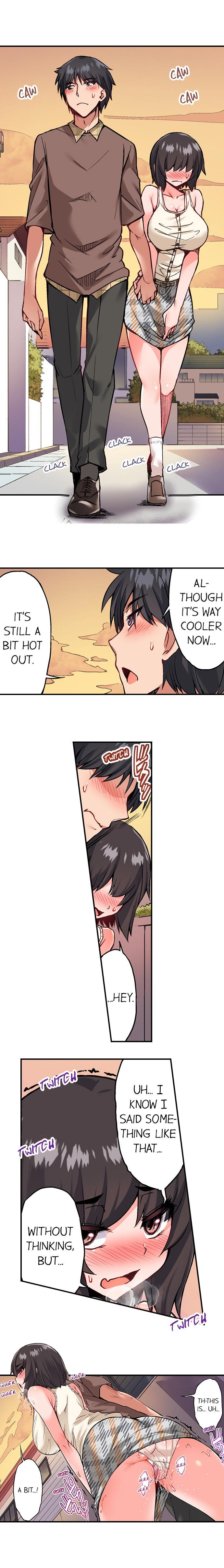 Traditional Job of Washing Girls Body Chapter 108 - Page 7