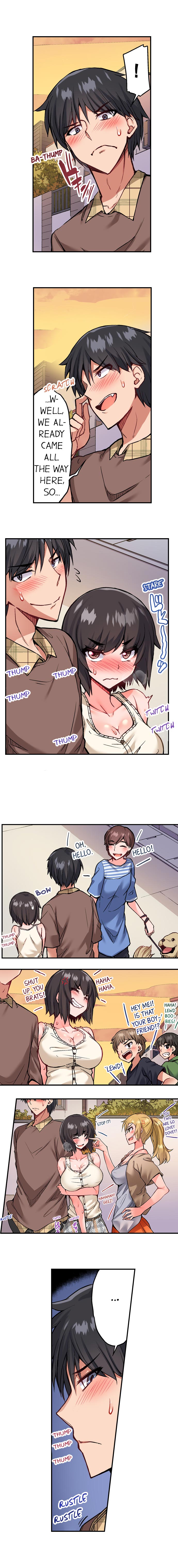 Traditional Job of Washing Girls Body Chapter 108 - Page 8