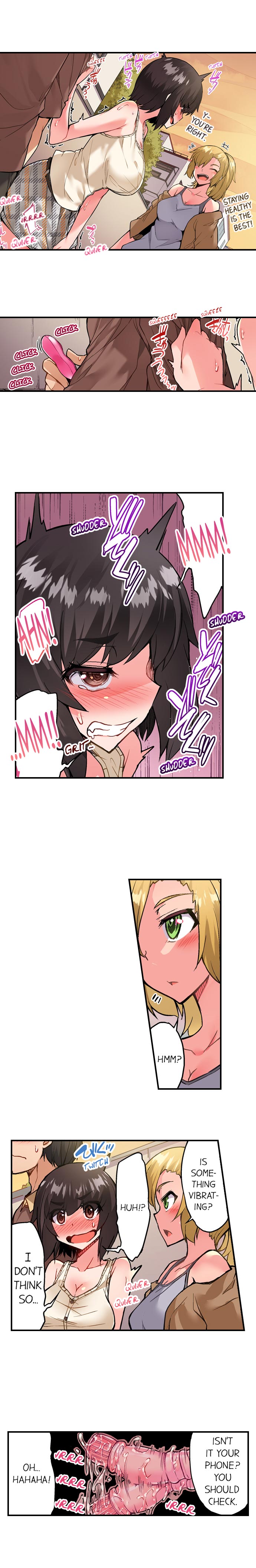 Traditional Job of Washing Girls Body Chapter 109 - Page 2