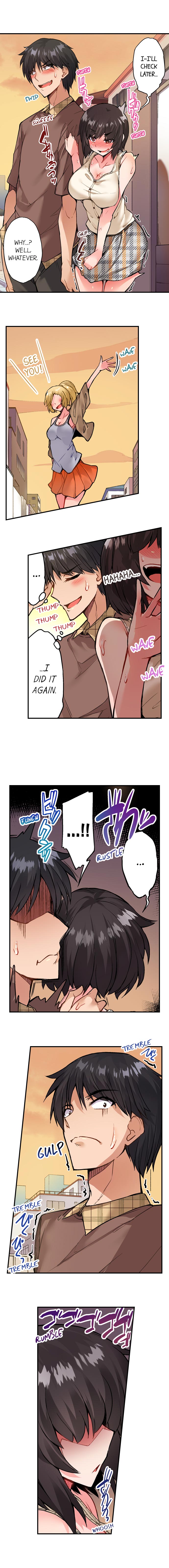 Traditional Job of Washing Girls Body Chapter 109 - Page 3