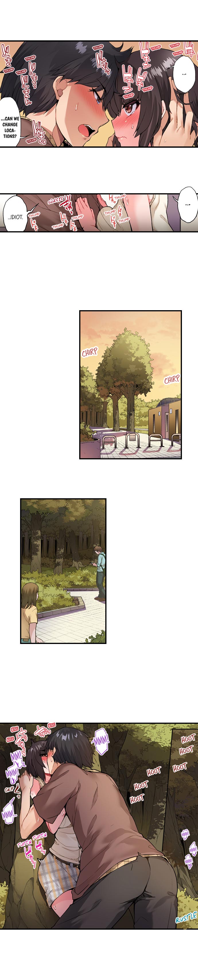 Traditional Job of Washing Girls Body Chapter 109 - Page 5