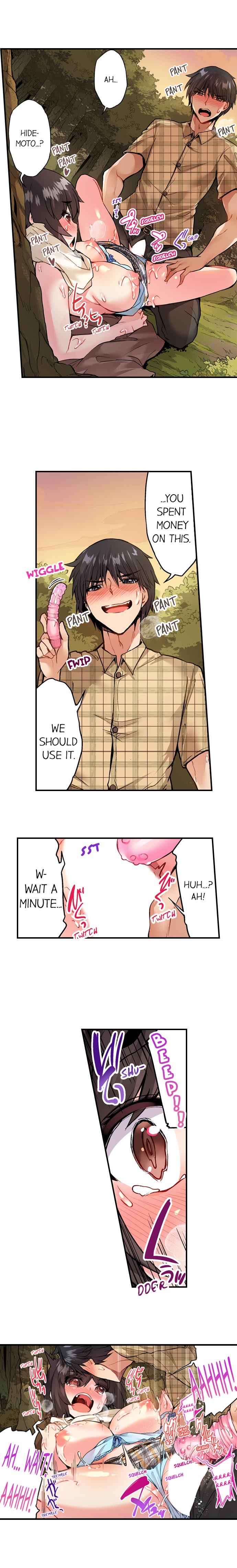 Traditional Job of Washing Girls Body Chapter 110 - Page 3