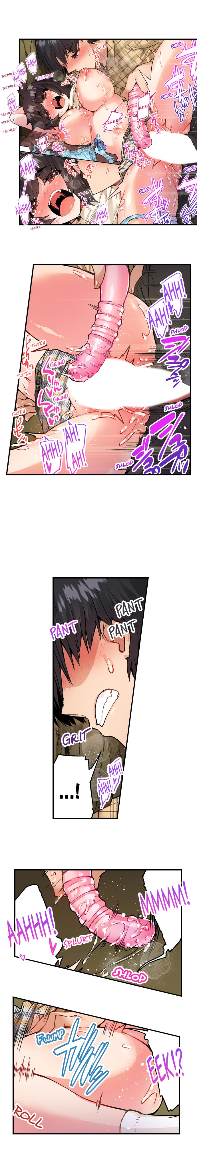 Traditional Job of Washing Girls Body Chapter 110 - Page 5