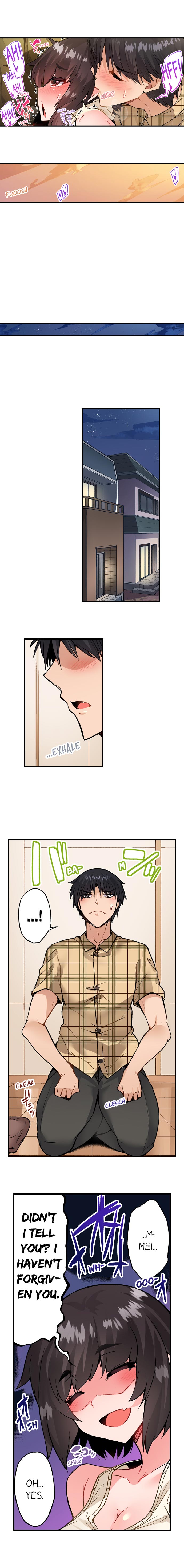 Traditional Job of Washing Girls Body Chapter 110 - Page 8