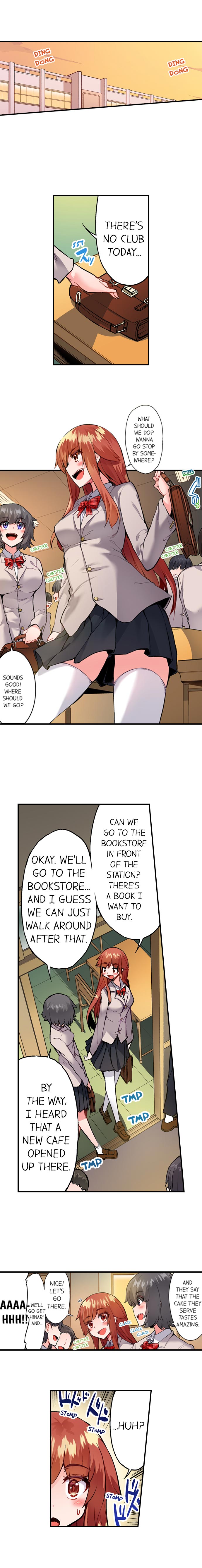Traditional Job of Washing Girls Body Chapter 111 - Page 2