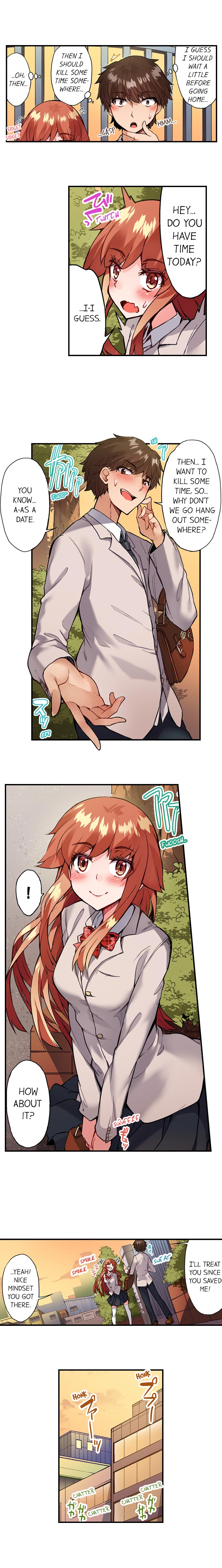 Traditional Job of Washing Girls Body Chapter 111 - Page 6