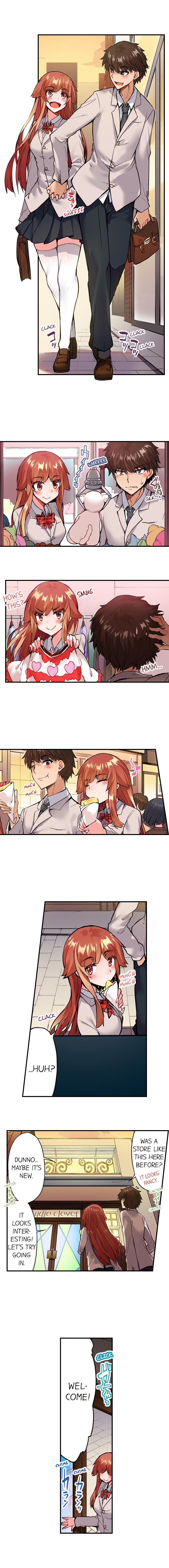 Traditional Job of Washing Girls Body Chapter 111 - Page 7