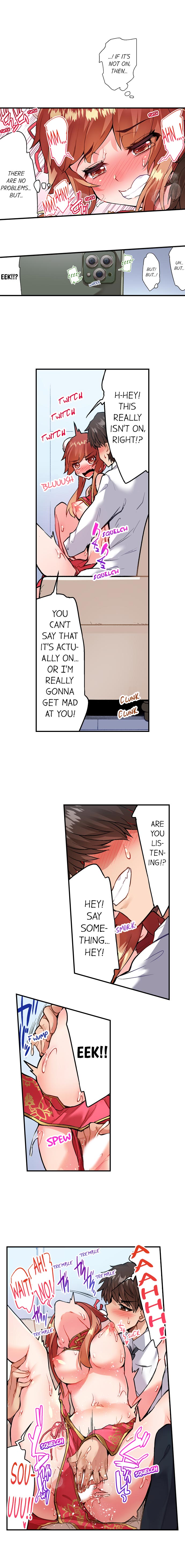 Traditional Job of Washing Girls Body Chapter 113 - Page 6