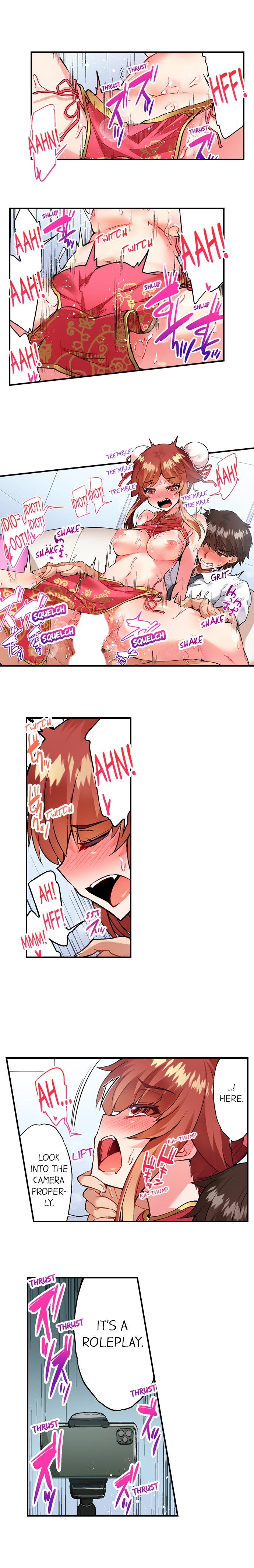 Traditional Job of Washing Girls Body Chapter 114 - Page 2