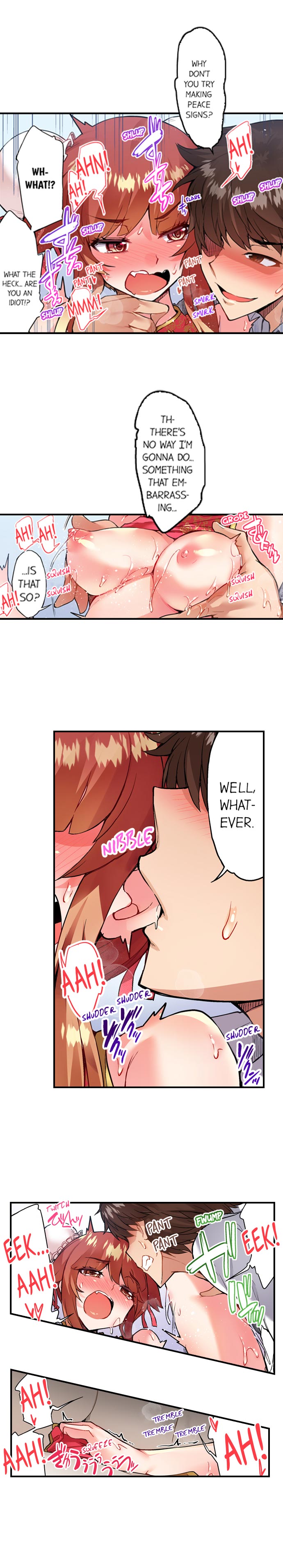 Traditional Job of Washing Girls Body Chapter 114 - Page 3