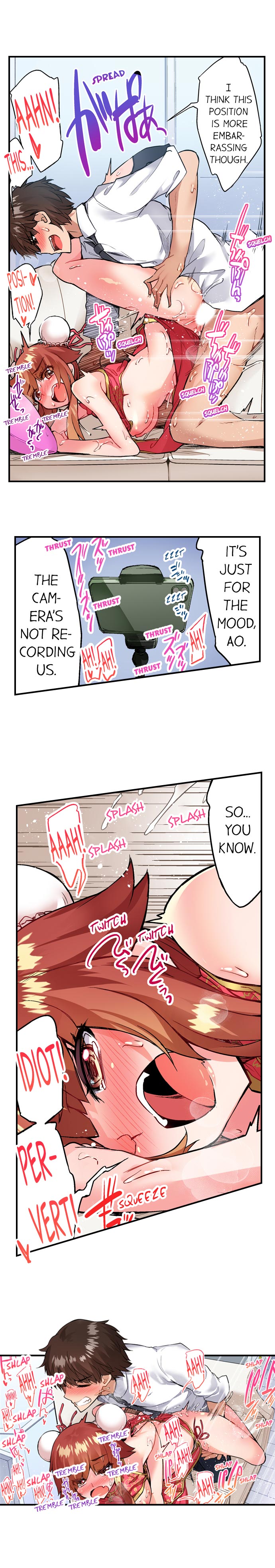 Traditional Job of Washing Girls Body Chapter 114 - Page 4