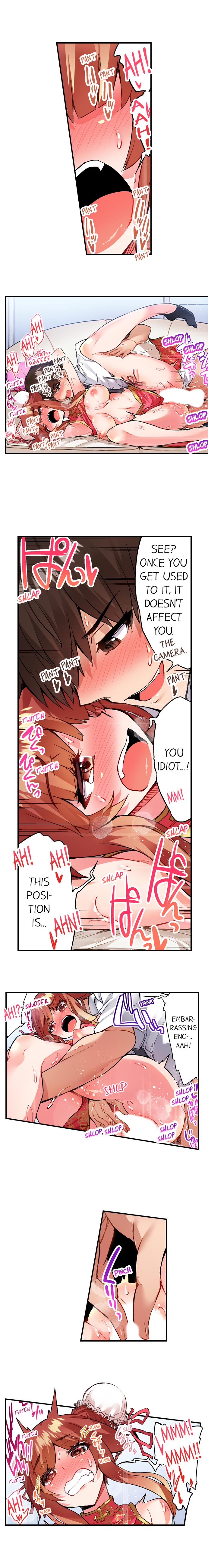 Traditional Job of Washing Girls Body Chapter 114 - Page 5