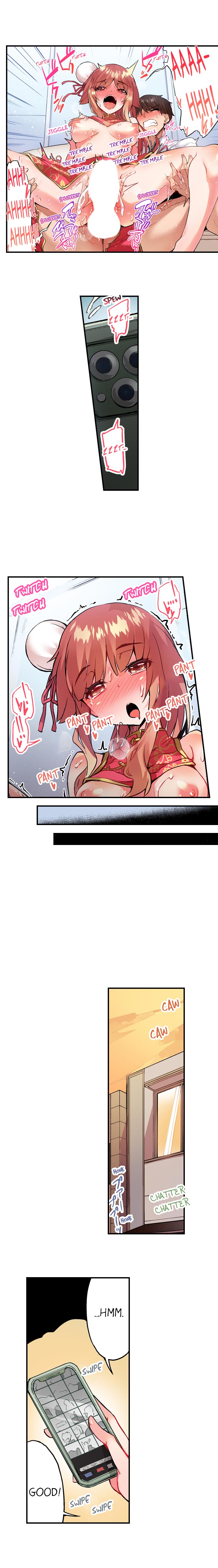 Traditional Job of Washing Girls Body Chapter 114 - Page 8