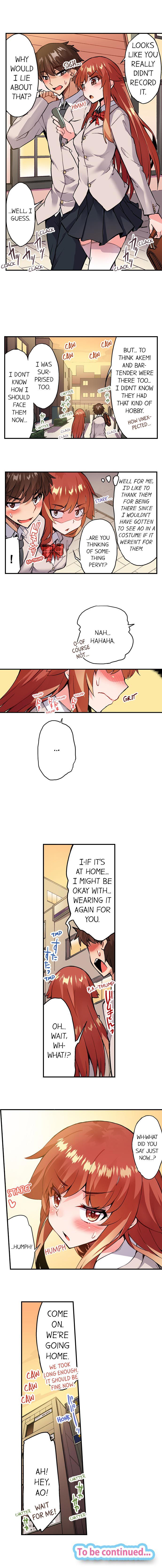 Traditional Job of Washing Girls Body Chapter 114 - Page 9