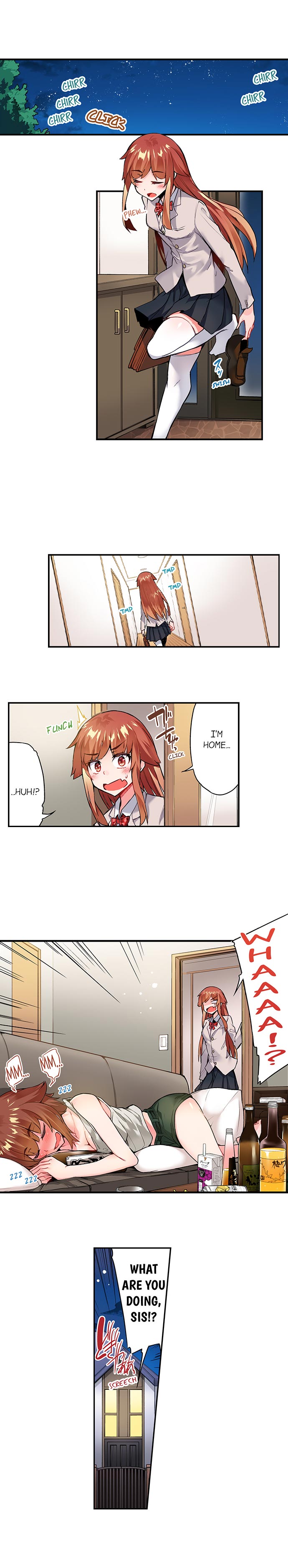 Traditional Job of Washing Girls Body Chapter 115 - Page 2