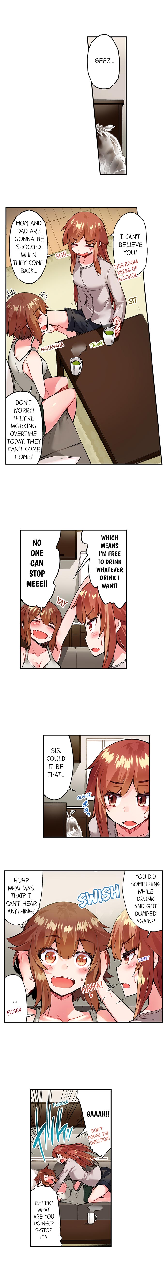 Traditional Job of Washing Girls Body Chapter 115 - Page 3