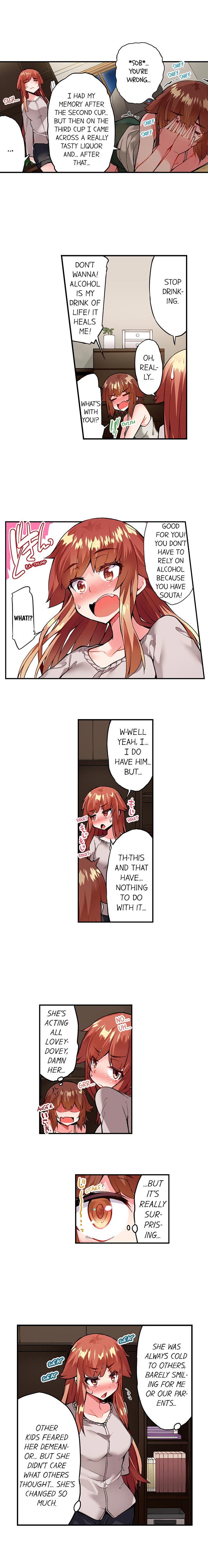 Traditional Job of Washing Girls Body Chapter 115 - Page 4