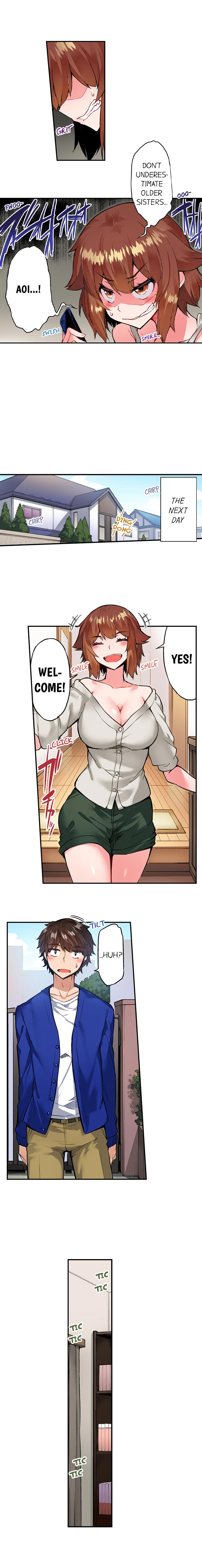 Traditional Job of Washing Girls Body Chapter 115 - Page 7