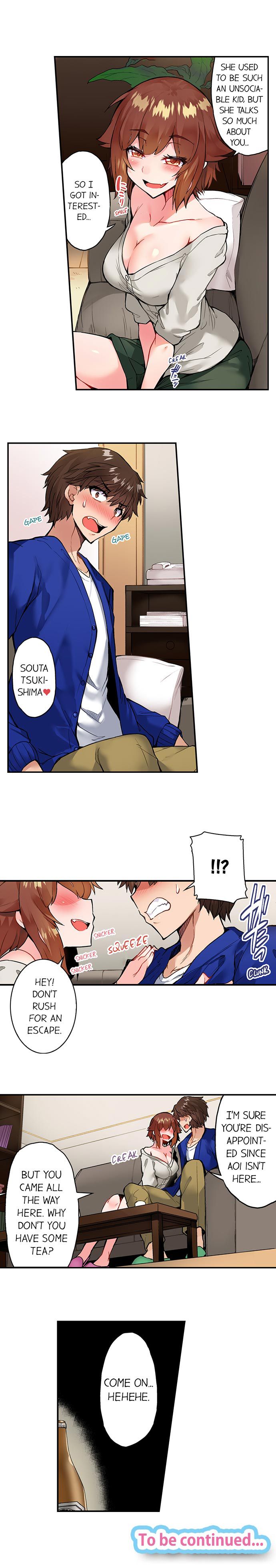 Traditional Job of Washing Girls Body Chapter 115 - Page 9